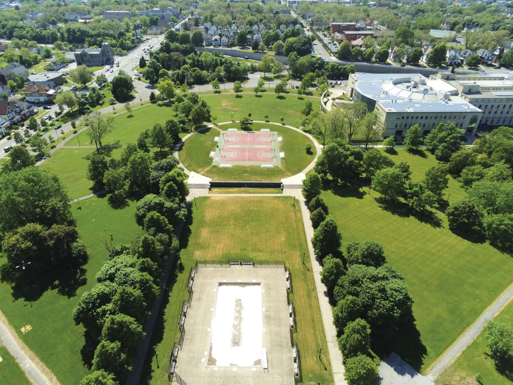 Martin Luther King Jr. Park